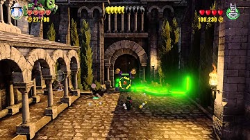 LEGO Dimensions You Shall Not Pass Part 2 Ep 54