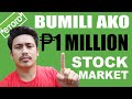 Bumili ako ng ₱1 Million Shares Nag Invest Ako sa Stock Market - Etoro Philippines