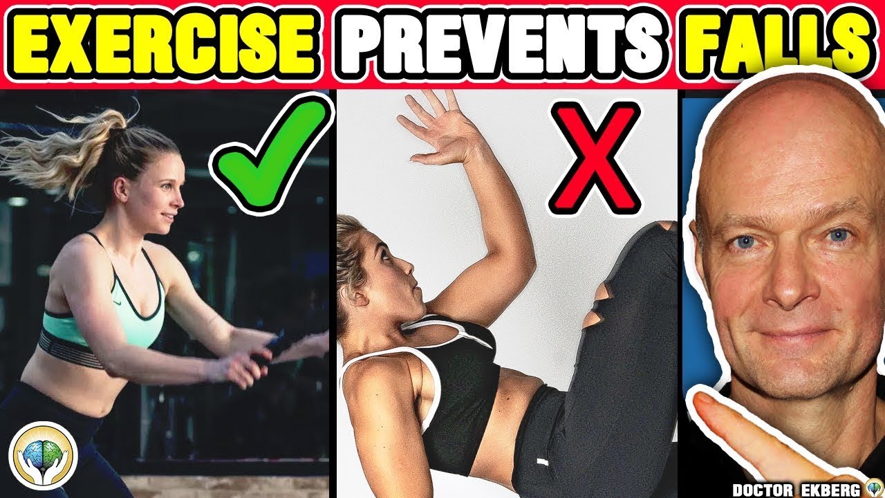 Fall Prevention And Balance Exercises how to lose fat in chest