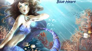 Nightcore - Blue Heart