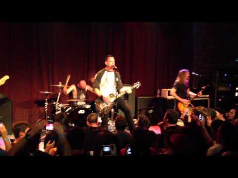 Tremonti - You Waste Your Time At The Social Orlando 20120717