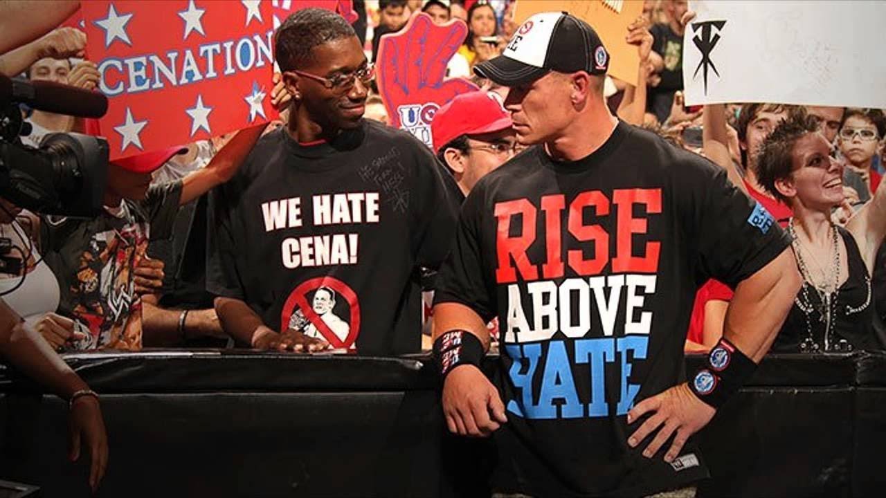 If You Hate John Cena Watch This - It Will Surely Change Your Mind #makeawish - YouTube