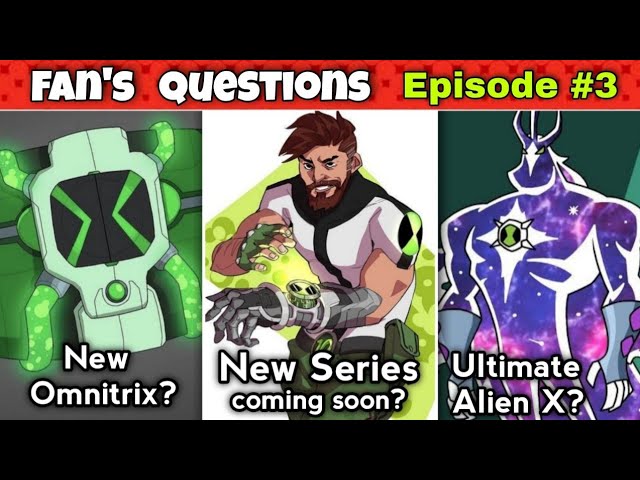 Ben 10 News on X: #Ben10 is currently trending! Would you enjoy more Ben 10  media?  / X