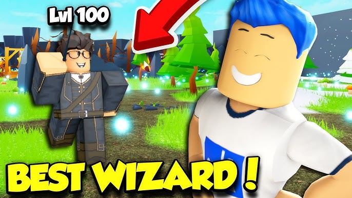 ALL WORKING* 🧙‍♂️WIZARD LEGENDS CODES🧙‍♂️ - IS THIS THE NEXT