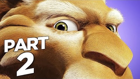 ICE AGE ADVENTURES Walkthrough Gameplay Part 2 THE FREEZING LANDS