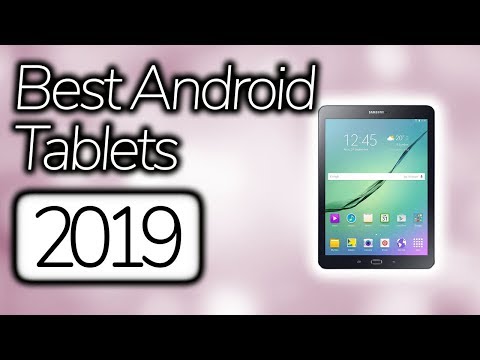 🏆 TOP 5: Best Android Tablets 2020
