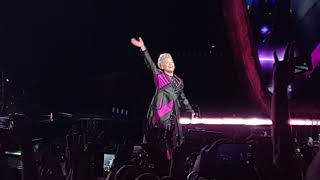 Pink - Just Like A Pill (Beautiful Trauma World Tour, Warszawa, 20.07.2019)