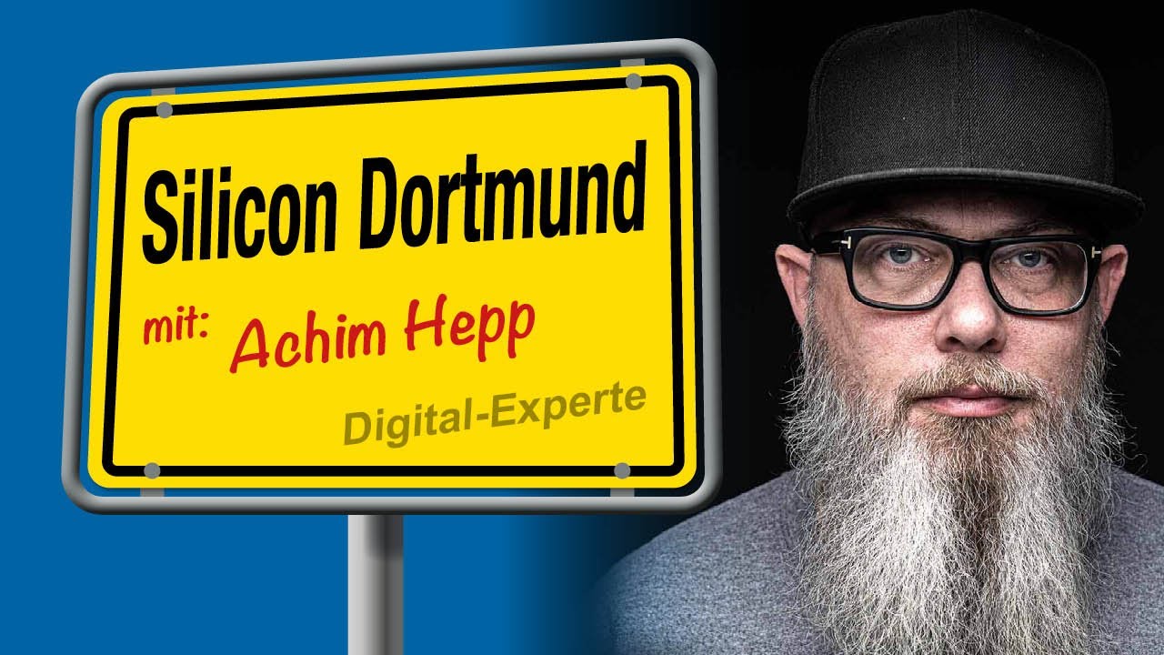 Silicon Dortmund #31 mit Achim Hepp