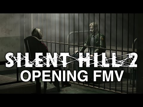 Silent Hill 2 - Opening FMV (Upscaled via Proteus AI Model)