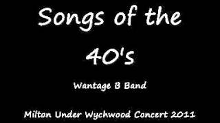 Video thumbnail of "Songs of the 40's"