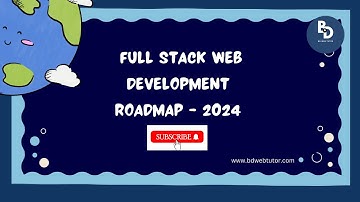 Full Stack Web Development Roadmap | A Practical Guide in Bangla | বাংলা