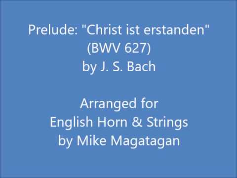 prelude:-"christ-ist-erstanden"-(bwv-627)-for-english-horn-&-strings