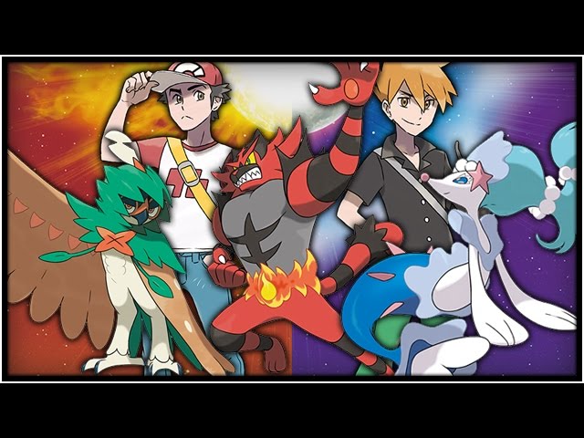 Pokémon Sun And Moon Starters Will Have Exclusive Z-Moves And More Ultra- Beasts Revealed - mxdwn Games