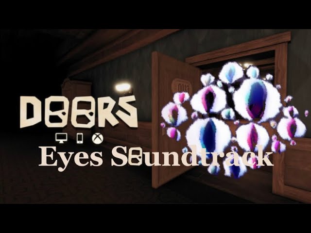 Eyes Noise (doors) by YourAverageLoser