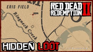 RDR2 This Loot Is Hidden Under The Stone Red Dead Redemption 2