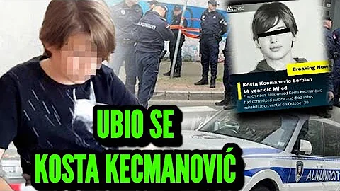 "KOSTA KECMANOVIĆ SE UBIO, ODUZEO JE SEBI ŽIVOT NA KLINICI ZA PSIHIJATRIJU''!? VEST SE ŠIRI MREŽAMA