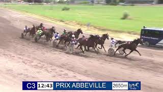 Vidéo de la course PMU PRIX D'ABBEVILLE