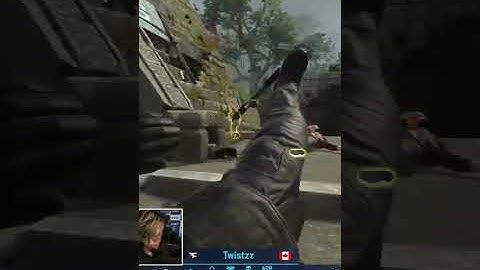 TWISTZZ THREE IN A ROW - ANCIENT - #shorts #csgo