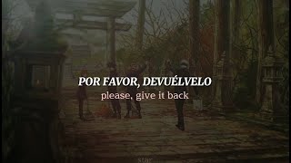 Jujutsu Kaisen Ending 2 「Give it back - Cö shu Nie」(sub español/romaji) ↻