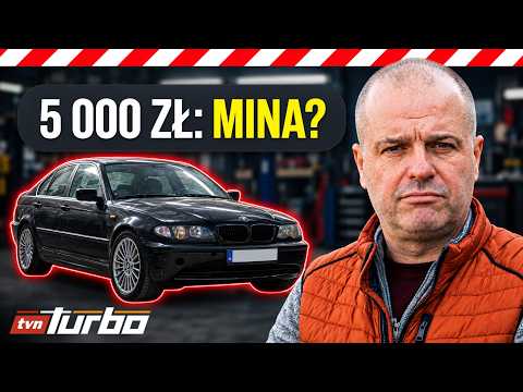 BMW E46 for 5,000? 😮 Good engine, but huge mileage and tons of issues 😬 | Car Wars