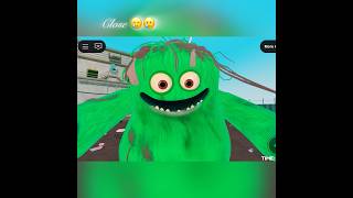 ROBLOX ESCAPE TRASH MONSTER OBBY! ALL JUMPSCARES #shorts