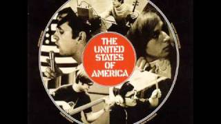 The United States Of America - Cloud Song (1969) chords