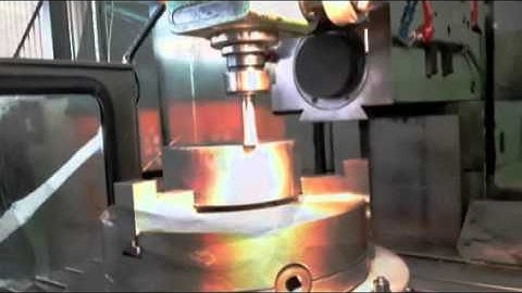 Deckel FP4 Retrofitted with LinuxCNC