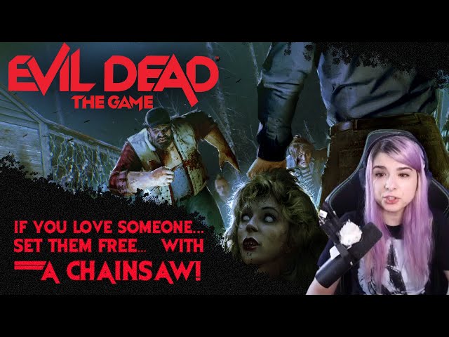 Mission 1 - If You Love Someone, Set Them Free… With a Chainsaw - Evil Dead:  The Game Guide - IGN