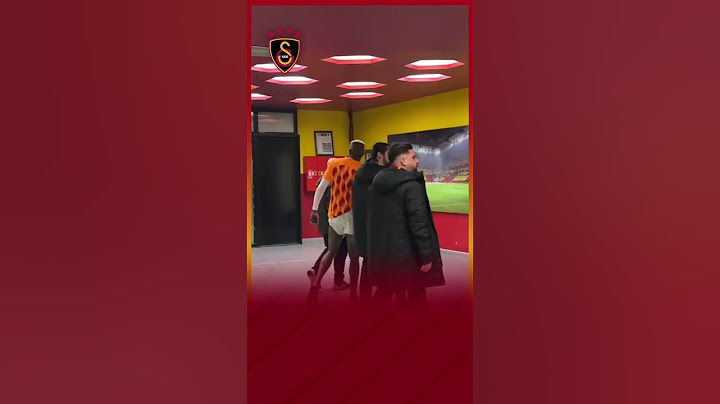 Maçı İki Golle Tamamlayan Victor Osimhen Stadyumdan Böyle Ayrıldı! (Kayserispor 1-5 Galatasaray)