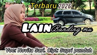Dut lampung-LAIN BANDING MU. -voc: Novita Sari-cip: supri punduh-Arr: jhontra sepunduh. camera-iwans
