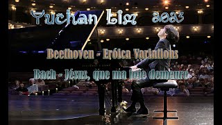 Yuchan Lim  live 2023// Beethoven / Eroica variations