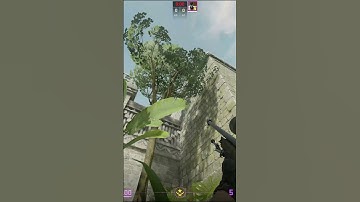 Important Smoke For Take CAVE On Ancient In CS2 #cs2 #shorts