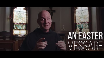 Happy Easter from Fr. Dave Pivonka and The Wild Goose!