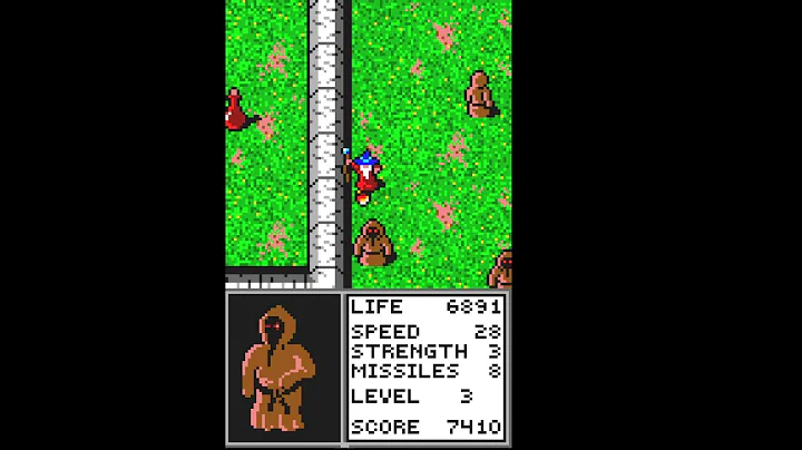 Gauntlet - The Third Encounter  Atari Lynx