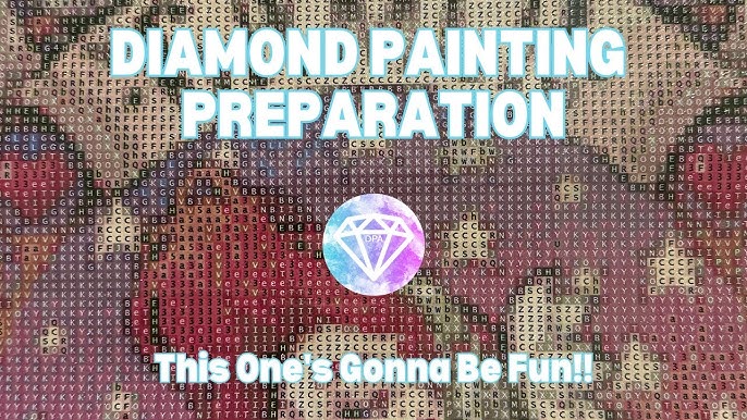 Craft Buddy Unboxing/Disney Diamond painting with Friends