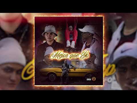 Filosofo - MEJOR QUE YO (Official Audio) | Versatil