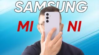Samsung S24 ¡Eres GRANDE, Pequeño! 1 mes después