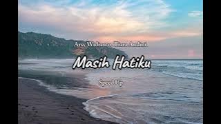 Download lagu Arsy Widianto, Tiara Andini - Masih Hatiku (Speed Up)
