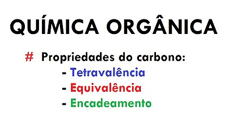 O que é um elemento tetravalente?