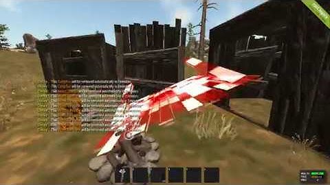 Decay Plugin Test Rust Legacy