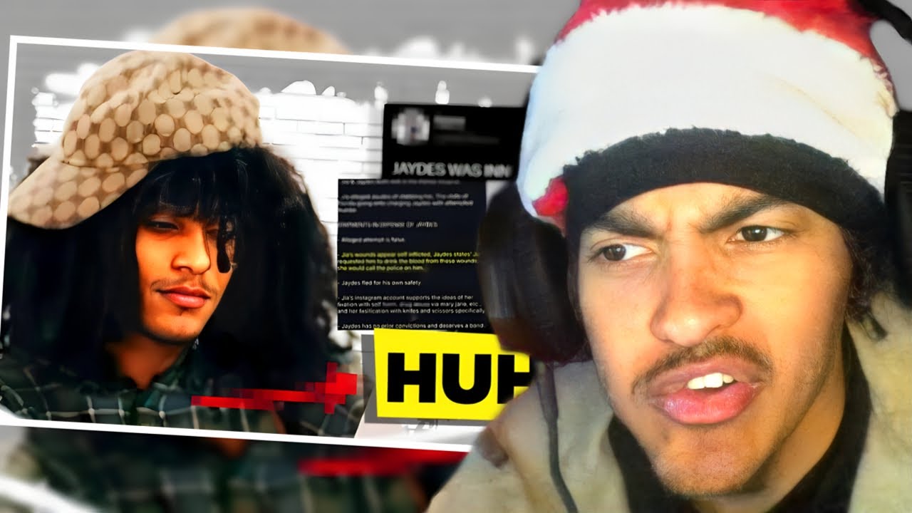 Basedofflife Reacts to Jaydes Might Be Innocent?