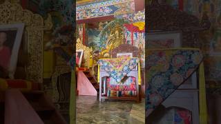 A Moment of Peace at the Monastery 😍😍