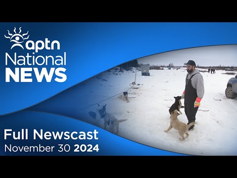 APTN National News