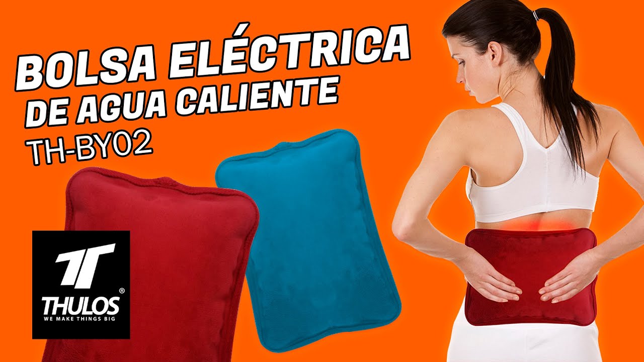 Bolsa De Agua Caliente Eléctrica Recarga – Sava