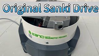 Sanki CA-150 CA-190 CA230 CA-300 CA-390 CA-460 CW CCW vibration base-Suzhou Huibao Automation