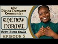 S.1. Episode 5: The Unknown and Discomfort are The New Normal...