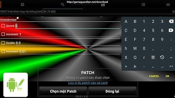 How Mod Full Dialog Alert Background for Apps use File Patch (Apk Editor) - GG Mod