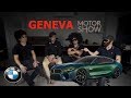 BMW M8 Concept จากงาน Geneva Motorshow 2018