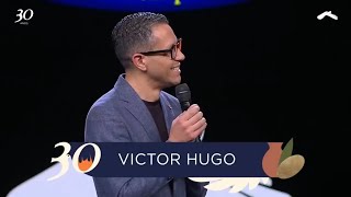 Dios levanta a todos sus hijos Pastor Victor Hugo