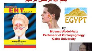 Pharynx 1 (Mosaad Abdel-Aziz): Anatomy & Physiology & Adenoid & Tonsillitis